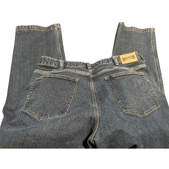 Duluth Ballroom Relaxed Fit Jeans, Size 40x30 - Picture 6 of 7